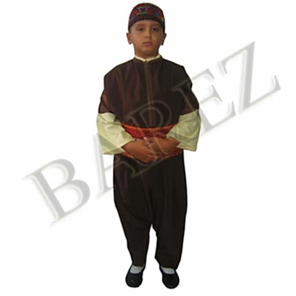 Adıyaman Erkek Kostümü