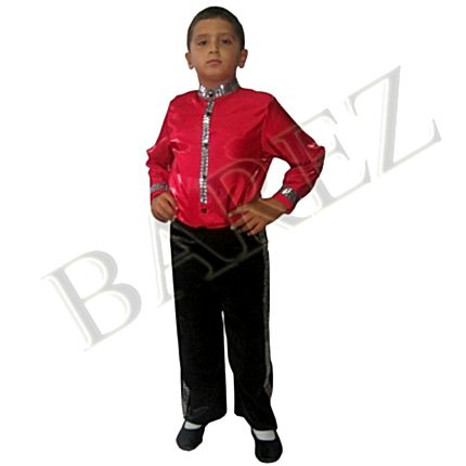 Anadolu Ateşi Kostümü