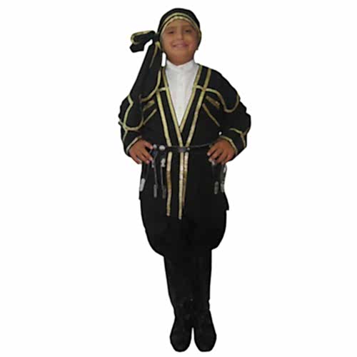 Artvin Erkek Kostümü