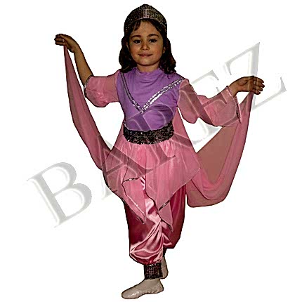 Çiftetelli Kostümü