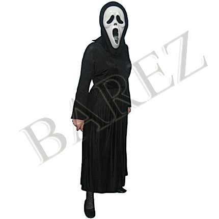 Çığlık Kostümü