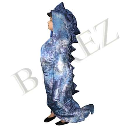 Deniz Atı Kostümü