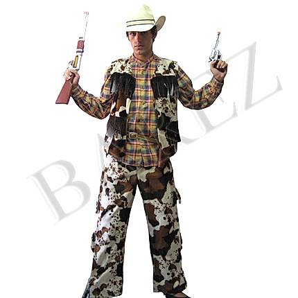 Kovboy Kostümü