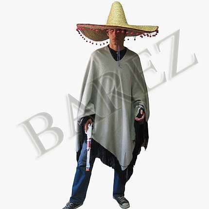 Meksikalı Kostümü