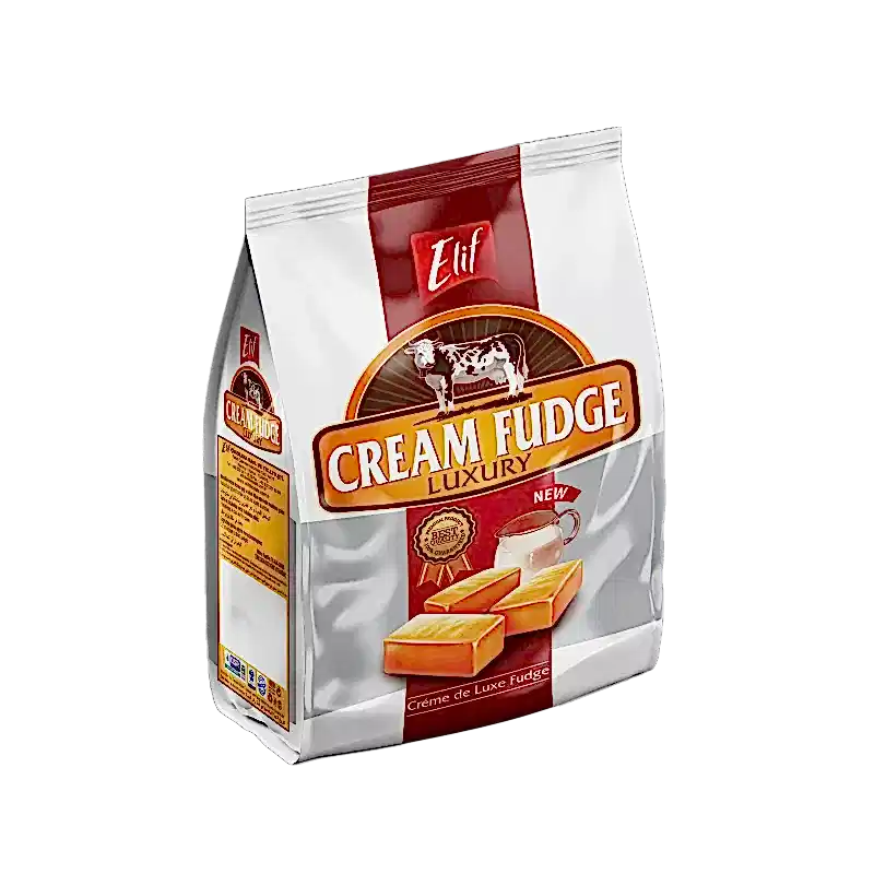 Cream Fudge Luxry