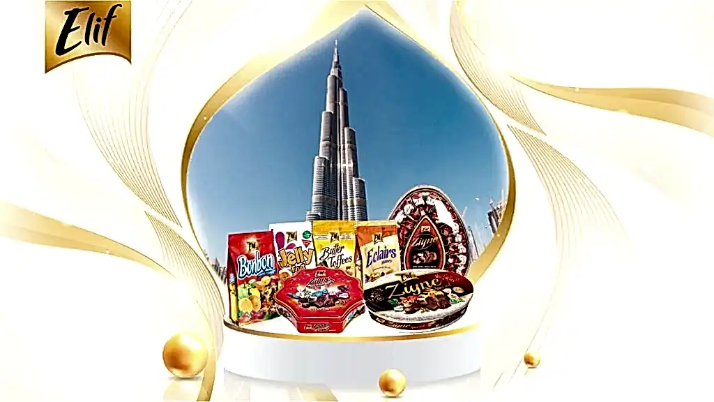 Why Elif Chocolate ?