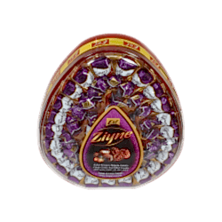 ZİYNE SPECİAL Egg Shape mor